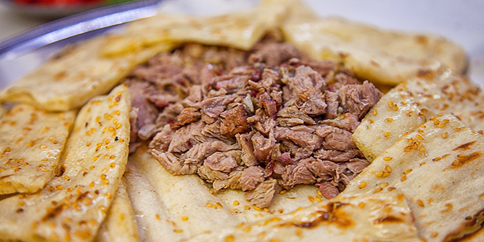 Denizli'de Yaşamak - Denizli Kebabı