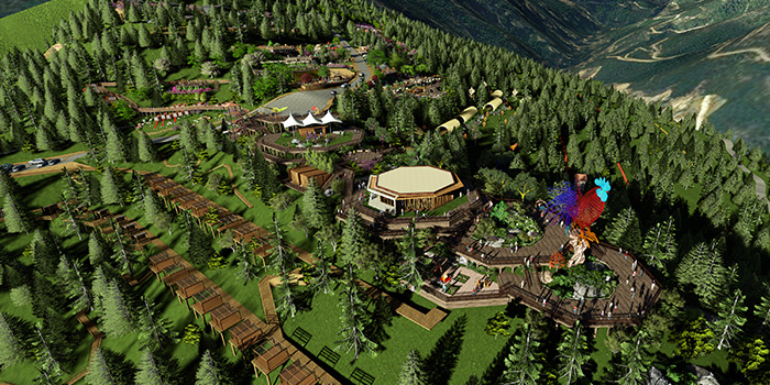 Denizli'de Yaşamak - Seyir Tepesi