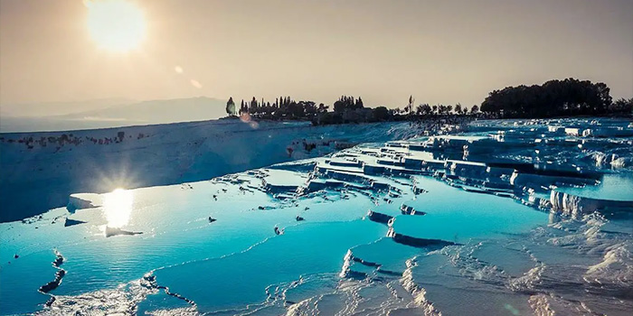 Denizli'de Yaşamak - Pamukkale