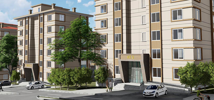 Denizli Kayaköy TOKİ Fiyatları