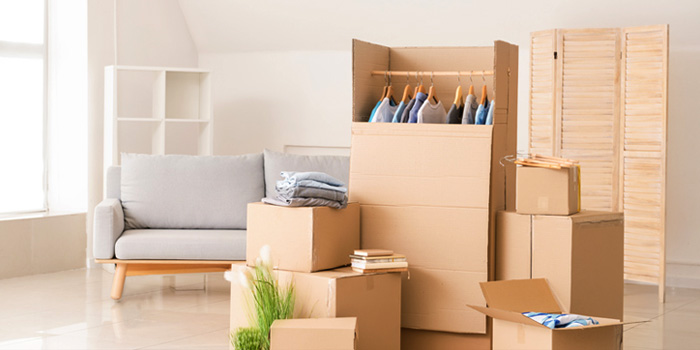 Ev Taşınırken Kıyafetler Nasıl Toplanır